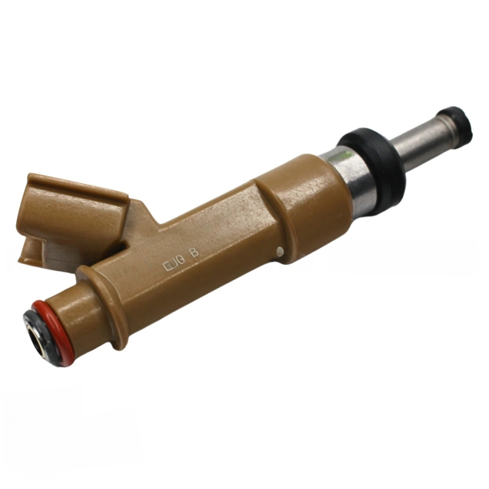 China denso fuel injectors factory